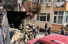 Τραγωδία στην Κωνσταντινούπολη - 27 οι νεκροί από τη μεγάλη πυρκαγιά στην περιοχή Γκαϊρέτεπε