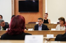 Ο Δήμαρχος Αθηναίων αναφέρθηκε στο κοινωνικό έργο του Δήμου στην ημερίδα «Αθήνα: Πρωτεύουσα της Αλληλεγγύης» 