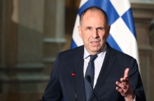 Γ. Γεραπετρίτης: Πρέπει να αναπτύξουμε βιώσιμους τρόπους για την περαιτέρω στήριξη της Ουκρανίας 