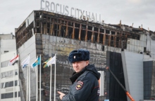 Οι ΗΠΑ είχαν αποκαλύψει στη Ρωσία ότι η επίθεση είχε στόχο συγκεκριμένα το Crocus City Hall