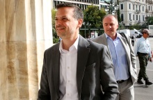 Χάρης Δούκας: Η Αθήνα αλλάζει σελίδα, η Αθήνα προχωράει