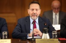 Γιάννης Στουρνάρας στην ετήσια γενική συνέλευση της Τραπέζης της Ελλάδος: Δεν υπάρχουν περιθώρια εφησυχασμού παρά τις θετικές επιδόσεις της οικονομίας.