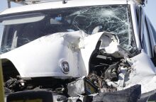 Λεωφόρος Αλίμου: Καραμπόλα επτά οχημάτων