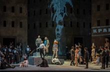 «Η άνοδος και η πτώση της πόλης Μαχαγκόννυ» στην ΕΛΣ