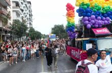 Europride: Παρουσιαστές οι Καπουτζίδης και Σεργουλόπουλος 