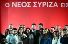 Ο πρόεδρος του ΣΥΡΙΖΑ παρουσίασε το δεύτερο «κύμα» υποψηφίων στις προκριματικές 