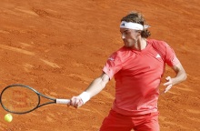 Ο Στέφανος Τσιτσιπάς