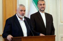 Xαμάς: Τρεις γιοι του ηγέτη της σκοτώθηκαν σε αεροπορική επιδρομή