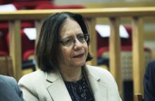 Τέμπη: Δήλωση της εισαγγελέως του Αρείου Πάγου 