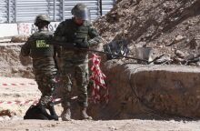 Κυψέλη: Εξουδετερώθηκε οβίδα του Β’ Παγκοσμίου Πολέμου