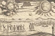 Η μάχη των αιθέρων στο Στράλσουντ σύμφωνα με τις μεσαιωνικές αναφορές