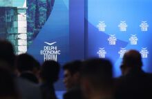 Στιγμιότυπο από τις εργασίες του Φόρουμ Δελφών