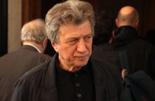 Ο Γιάννης Φέρτης απεβίωσε σε ηλικία 86 ετών 