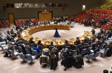 Γκουτέρες από την έκτακτη συνεδρίαση του ΣA του ΟΗΕ: Η Μέση Ανατολή βρίσκεται στο χείλος του γκρεμού