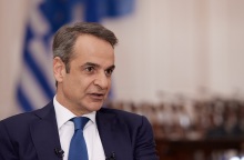 Μητσοτάκης: Στεκόμαστε στο πλευρό του Ισραήλ - Προτρέπουμε όλες τις πλευρές να δείξουν αυτοσυγκράτηση