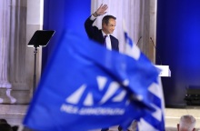 Τη Δευτέρα ο Κυριάκος Μητσοτάκης θα παρουσιάσει το ψηφοδέλτιο της ΝΔ για τις ευρωεκλογές	