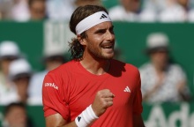 Ο Στέφανος Τσιτσιπάς