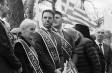 Στέφανος Κασσελάκης: Το μήνυμά του από την Αμερική 