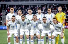 Η Εθνική Ελλάδος στην αναμέτρηση με τη Γεωργία 