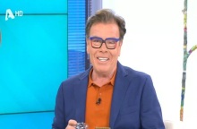 Ο Δημήτρης Παπανώτας