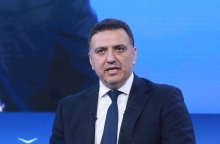 Ο υπουργός Πολιτικής Προστασίας Κικίλιας 