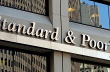 Το σήμα του οίκου αξιολόγησης Standard and Poor's