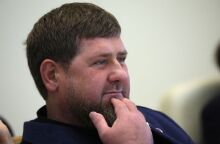 Tσετσενία: Ο Ραμζάν Καντίροφ πάσχει από νεκρωτική παγκρεατίτιδα