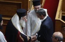 Επίσκεψη Κυρ. Μητσοτάκη – Ιερώνυμου την Παρασκευή στις δομές της αρχιεπισκοπής στον Ωρωπό