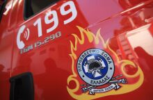 Συνελήφθησαν τρία άτομα για την χθεσινή πυρκαγιά στην Πάρο	