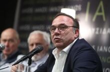 Kόσμος: Η Ευδοκία Τσαγκλή των Τεμπών υποψήφια με τον Κόκκαλη