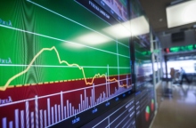 Ηλεκτρονικός πίνακες με γραφική παράσταση