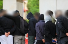 Οι συλληφθέντες για τη δολοφονία του Γιώργου Λυγγερίδη στου Ρέντη 