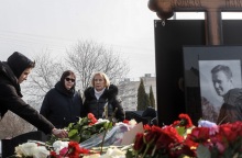 Η μητέρα του Αλεξέι Ναβάλνι θρηνεί το παιδί της 