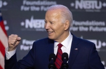 Ο πρόεδρος των ΗΠΑ Τζο Μπάιντεν 