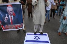 Ισραήλ: Στο ναδίρ οι σχέσεις Ερντογάν - Νετανιάχου