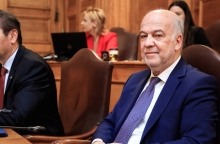 Ο υπουργός Δικαιοσύνης, Γιώργος Φλωρίδης