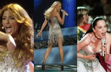 Eurovision 2024: Παπαρίζου, Sertab Erener και Perrelli θα ξεσηκώσουν το Μάλμε στο δεύτερο ημιτελικό 