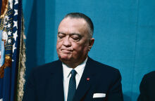 Σαν Σήμερα πεθαίνει ο Τζέι Έντνγκαρ Χούβερ