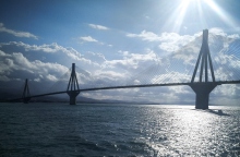 γέφυρα, θάλασσα