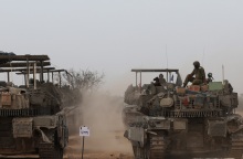 Ο στρατός του Ισραήλ 