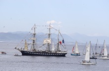 Την Τετάρτη καταφθάνει η Ολυμπιακή Φλόγα στη Μασσαλία