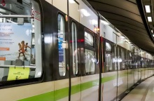 Συρμός του μετρό 