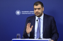 Π. Μαρινάκης για Στ. Κασσελάκη: Μιλάει ο πρόεδρος ενός κόμματος - χορηγός της Χρυσής Αυγής