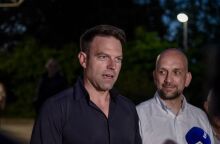 O Στέφανος Κασσελάκης από την Πρέβεζα