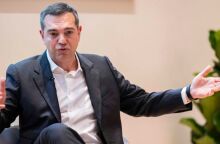 Ο πρώην πρόεδρος του ΣΥΡΙΖΑ Αλέξης Τσίπρας 