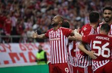 EUROPA CONFERENCE LEAGUE 2023-2024 / ΗΜΙΤΕΛΙΚΑ / ΟΣΦΠ - ΑΣΤΟΝ ΒΙΛΑ