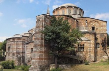 Η Μονή της Χώρας