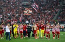 Ο Ολυμπιακός στον τελικό του Conference League