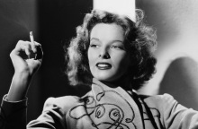 Η λαμπερή Κάθριν Χέπμπορν