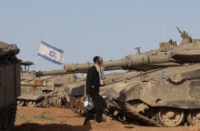 τανκς, ερημος, ανδρας, σημαία